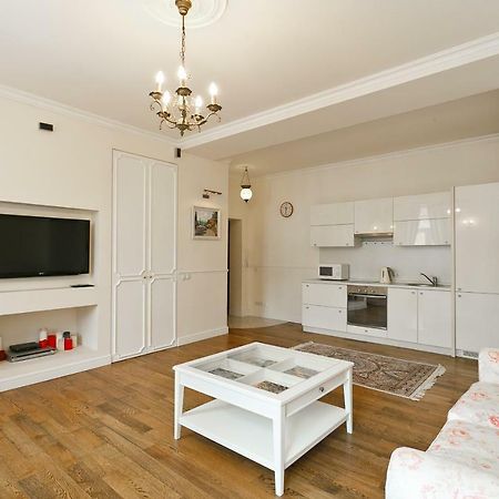 Royal Rent Minsk Leilighet Eksteriør bilde