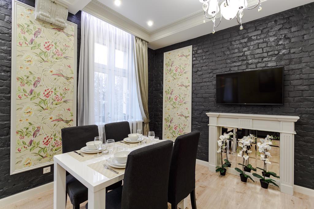 Royal Rent Minsk Leilighet Eksteriør bilde