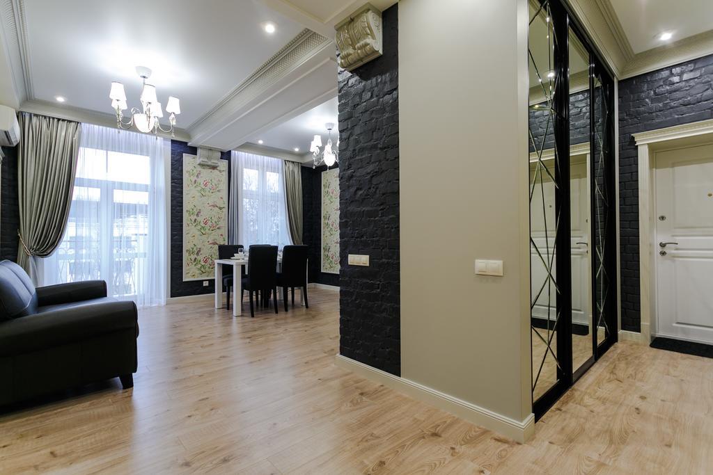 Royal Rent Minsk Leilighet Eksteriør bilde