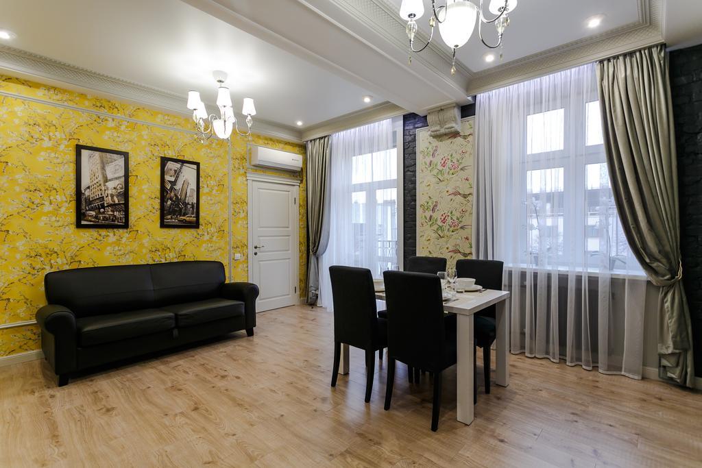 Royal Rent Minsk Leilighet Eksteriør bilde