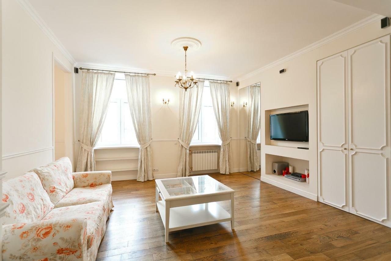 Royal Rent Minsk Leilighet Eksteriør bilde