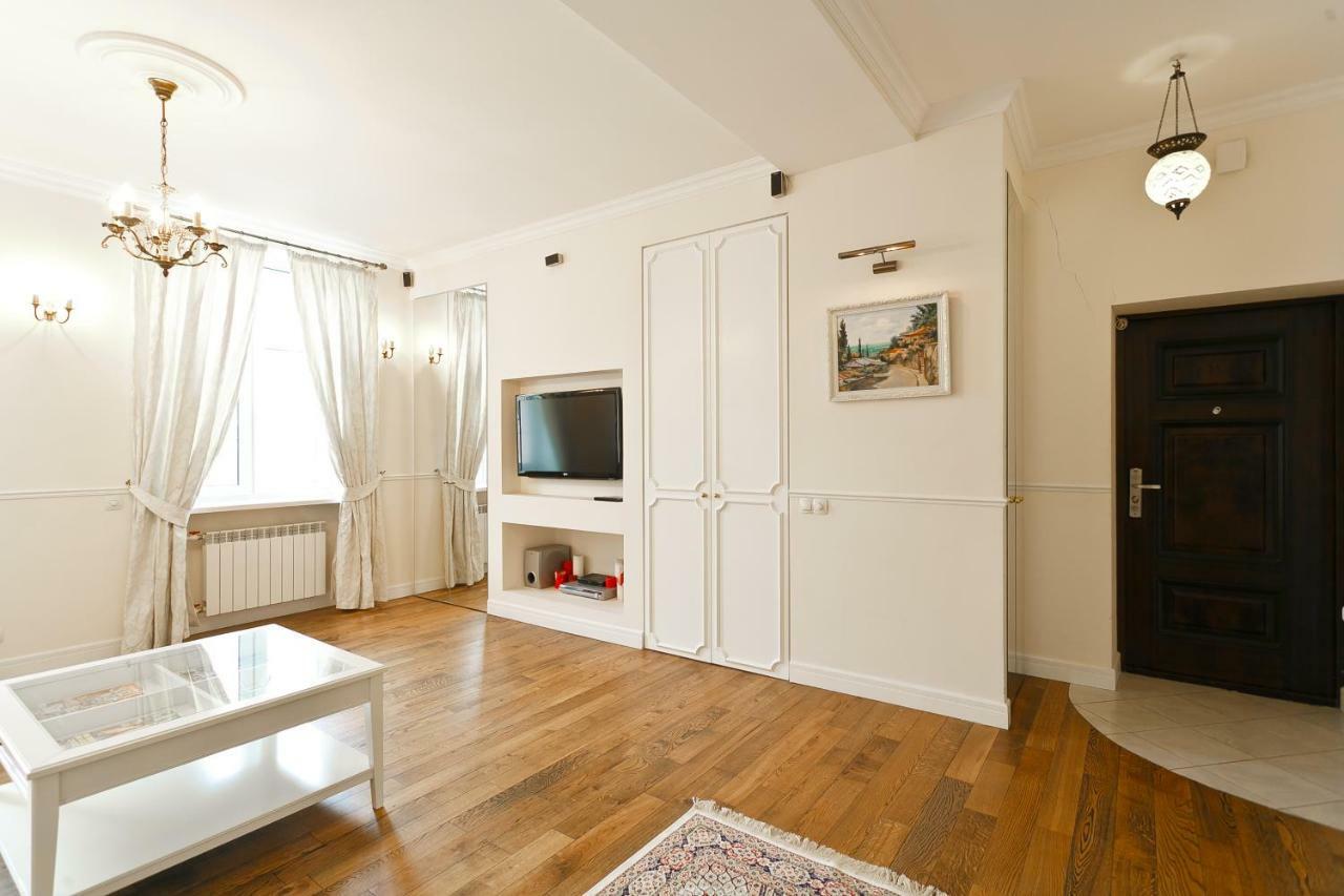 Royal Rent Minsk Leilighet Eksteriør bilde