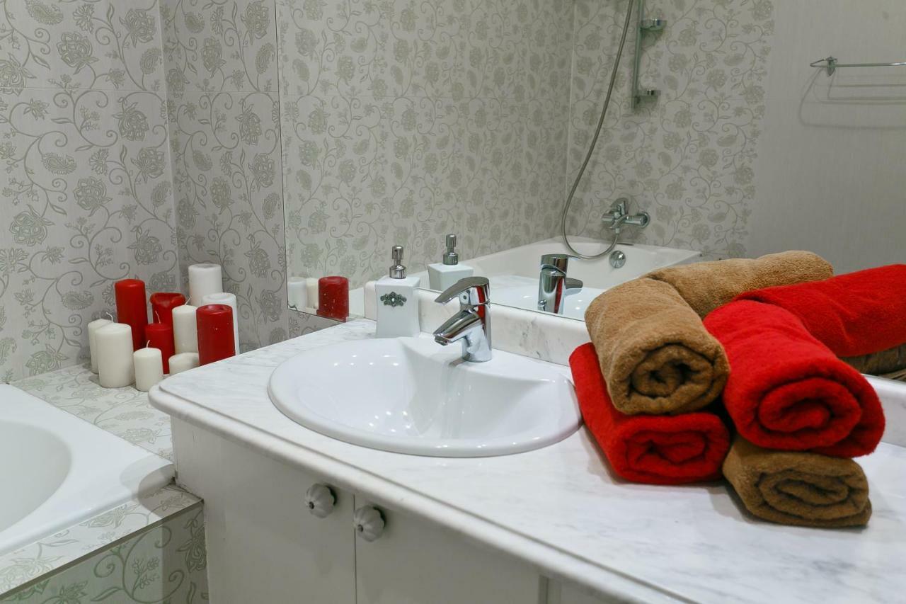 Royal Rent Minsk Leilighet Eksteriør bilde